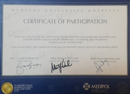 Teyran Şəmsəddinskaya:  Qalib Liderimizlə qürur duyuruq!