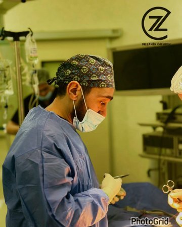 Zamin Cəfərov:  Klinikamızda tez-tez sərfəli qiymətlərlə müxtəlif orqanların  check-up proqramları və müxtəlif orqanların müayinəsi aparılır