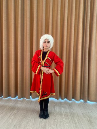 "Lalələr" rəqs qrupu öz gözəl rəqsləriylə tədbirdə  rəqs etmiş və  Azərbaycanın milli rəqslərin nümayiş etmişdilər