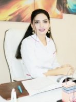 Şəfalı əllər sahibi Mütəxəssis həkim trixoloq Aytəkin Quliyeva