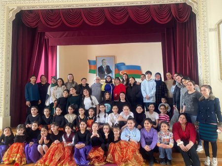 Dilbər xanım Abdullayevanın Doğum günüdür