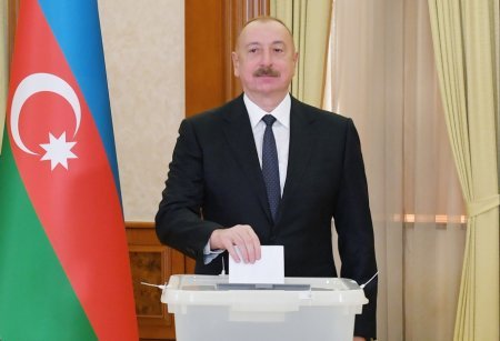 Cənab İlham Əliyev dünyaya hələ çox nümunələr verəcək