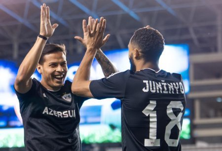 Azərbaycan Kubokunun yarımfinalında məhsuldarlıq rekordu yenilənib