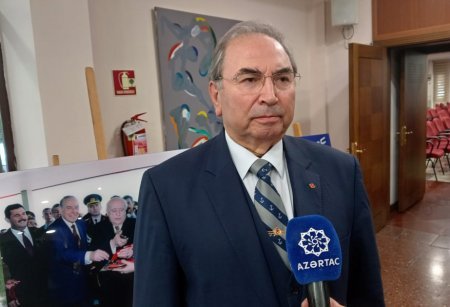 Professor Bilgiç: Heydər Əliyevin Türkiyə təbabətinə inamı mənim qürur mənbəyimdir