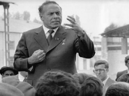 Heydər Əliyev hər zaman Azərbaycan xalqının qəlbində yaşayacaq