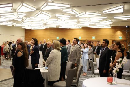 Los-Ancelesdə Azərbaycanın Müstəqillik Günü qeyd olunub