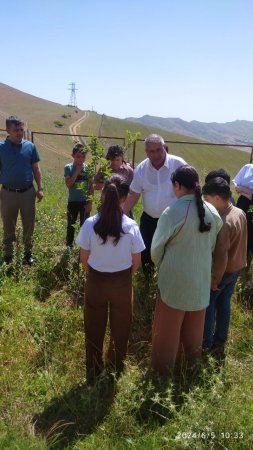 Zəhmədabad kənd tam orta məktəbində təhsil yüksək səviyyədədir