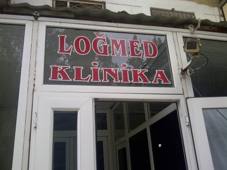 Loğmed Klinikası müasir geniş profilli müalicə-diaqnostika müəssisəsi olub stasionar və poliklinika şöbələrindən ibarətdir