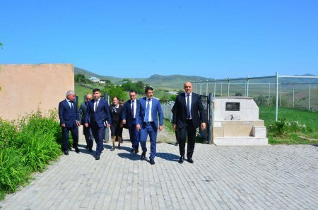 Ağstafa RİH-də silsilə tədbirlər davam edir - əhalinin rifanı yüksək səviyyədədir