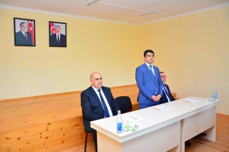 Ağstafa RİH-də silsilə tədbirlər davam edir - əhalinin rifanı yüksək səviyyədədir