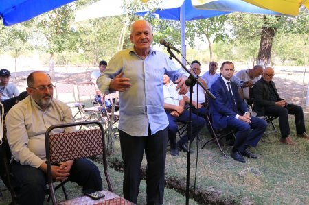 Neftçala rayon İcra Hakimiyyətində silsilə tədbirlər davam edir