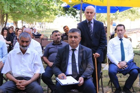 Neftçala rayon İcra Hakimiyyətində silsilə tədbirlər davam edir