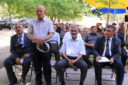 Neftçala rayon İcra Hakimiyyətində silsilə tədbirlər davam edir