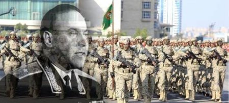 Qabil Əliyev: İlk nizami ordu quruculuğunun müəllifi