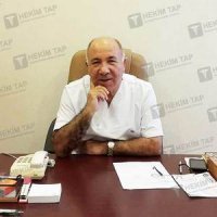 Talıb Səmədov: Son yüzillikdə ilk dəfə...