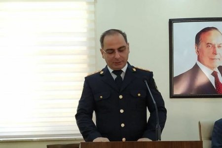 Azərbaycan polisinin fədakarlığı yüksək qiymətləndirilir