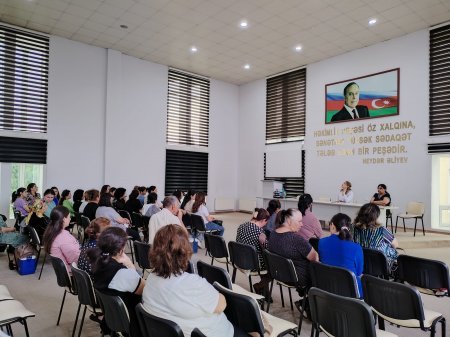 Vasif Əliyev şəhid ailələrinə təmənnasız üdmət göstərərək, onların qayğısına qalır