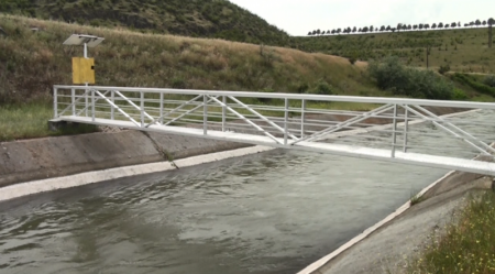 Ağstafaçay su anbarı bölgə üçün xüsusi əhəmiyyət daşıyır