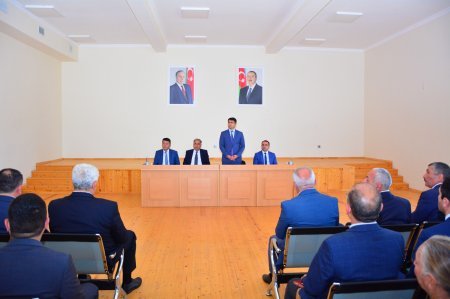 Müşfiq Hüseynov hər zaman şəhid ailələri, qazilərə maddi və mənəvi dəstək göstərir