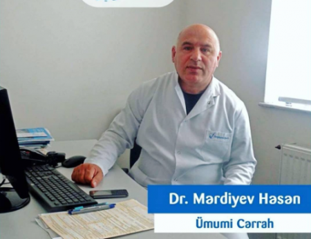 Şəfalı əllər sahibi, gözəl insan Dr.Həsən Mərdiyev şəhid ailələrinə hər zaman dəstək olur