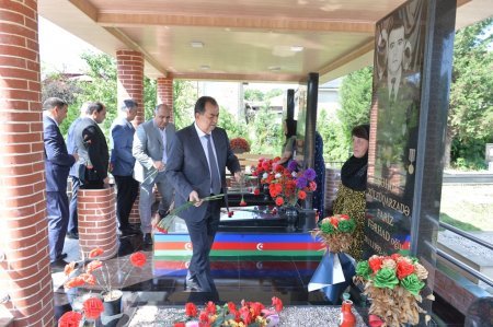 Lənkəran Şəhər İcra Hakimiyyətində silsilə tədbirlər davam edir