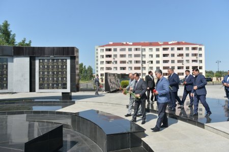 Lənkəran Şəhər İcra Hakimiyyətində silsilə tədbirlər davam edir