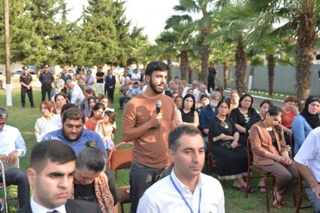 Lənkəran Şəhər İcra Hakimiyyətində silsilə tədbirlər davam edir