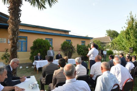 Lənkəran Şəhər İcra Hakimiyyətində silsilə tədbirlər davam edir