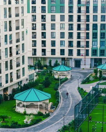 “Zumrud Residence “ – “Premium “ yaşamın yeni ünvanı