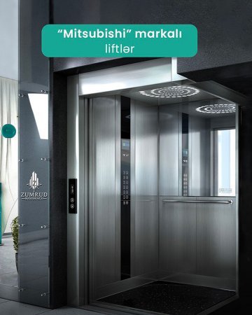 “Zumrud Residence “ – “Premium “ yaşamın yeni ünvanı