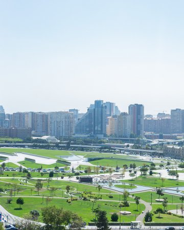 “Zumrud Residence “ – “Premium “ yaşamın yeni ünvanı