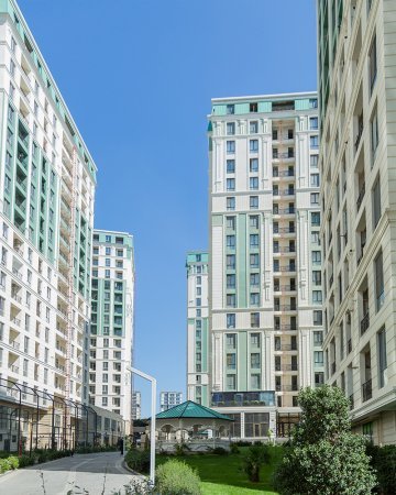 “Zumrud Residence “ – “Premium “ yaşamın yeni ünvanı