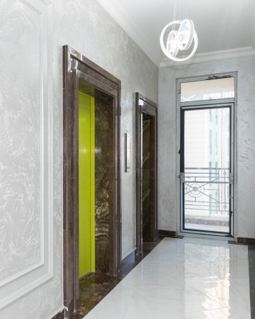 “Zumrud Residence “ – “Premium “ yaşamın yeni ünvanı