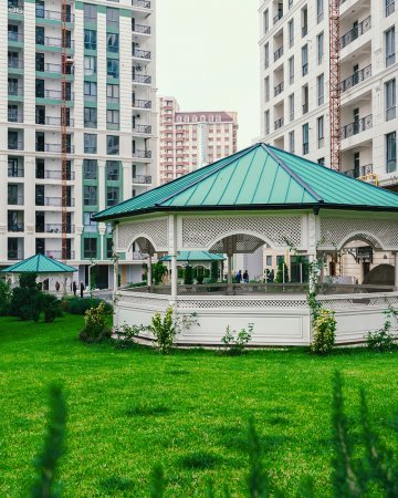 “Zumrud Residence “ – “Premium “ yaşamın yeni ünvanı