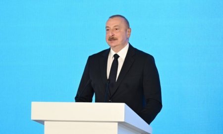 İntiqam müəllim: Müstəqil strateji enerji sahəmiz uğurla davam etdirilir