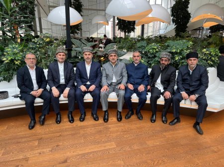 Hacı Rauf Sərdarov hər zaman şəhid ailələrinə dəstəkdir