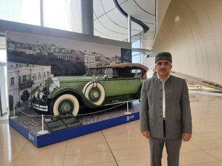 Hacı Rauf Sərdarov hər zaman şəhid ailələrinə dəstəkdir