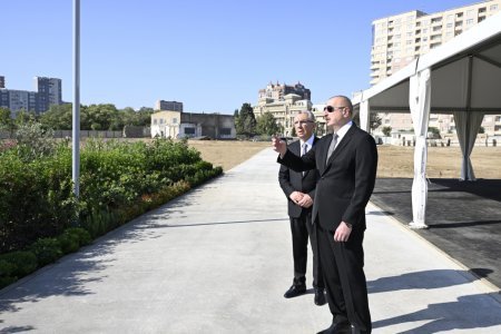 Mübariz Əlmədətov öz vəzifəsini şərəflə yerinə yetirir