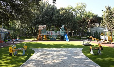 Mübariz Əlmədətov öz vəzifəsini şərəflə yerinə yetirir