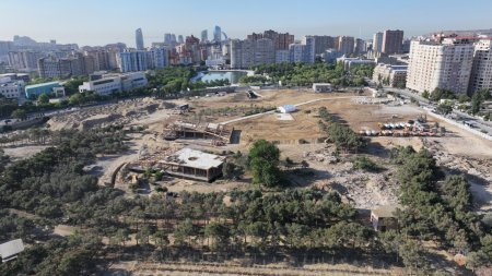 Mübariz Əlmədətov öz vəzifəsini şərəflə yerinə yetirir