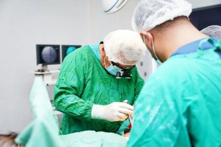 Quba Rayon Mərkəzi Xəstəxanasında növbəti uğurlu əməliyyat icra olunub