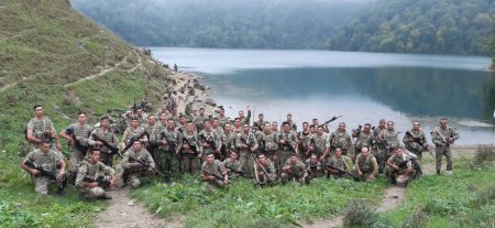 Tovuz döyüşləri iştirakçısı, Aprel döyüşləri qəhramanı, cəsur kəşviyyatçı, 44-günlük müharibənin Şəhidi Elbrus Hüseynov