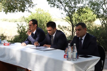 Ruslan Süleymanlı şəhid ailələrimizə hər zaman xüsusi dəstək göstərir