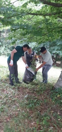 Göygöl Mənzil Kommunal Təsərrüfatı İstehsalat Birliyinin rəisi Pərvin Rəhimov vəzifəsini şərələ yerinə yetirir