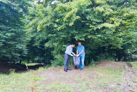 Göygöl Mənzil Kommunal Təsərrüfatı İstehsalat Birliyinin rəisi Pərvin Rəhimov vəzifəsini şərələ yerinə yetirir