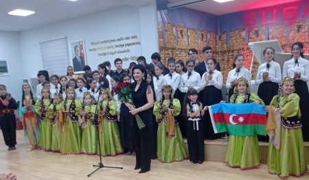 Gülarə Əliyeva adına 3 nömrəli uşaq incəsənət məktəbində təhsilə qayğı ən yüksək səviyyədədir