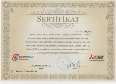 İvento şirkəti olaraq bütün görülən işlərə zəmanət veririk!