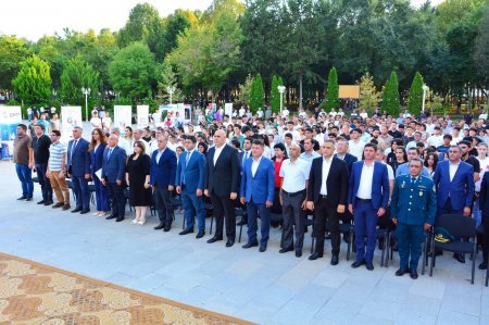 Seymur Orucov: Fəxr edirik!