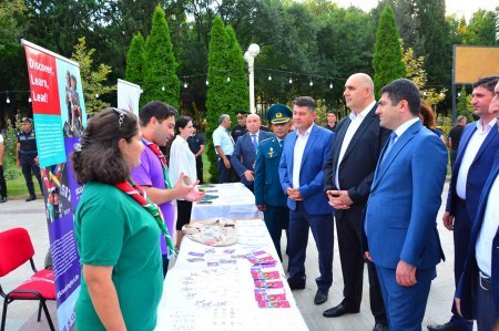 Seymur Orucov: Fəxr edirik!