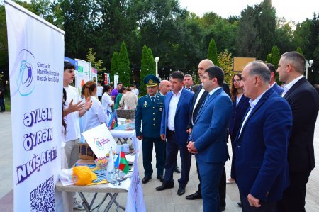 Seymur Orucov: Fəxr edirik!